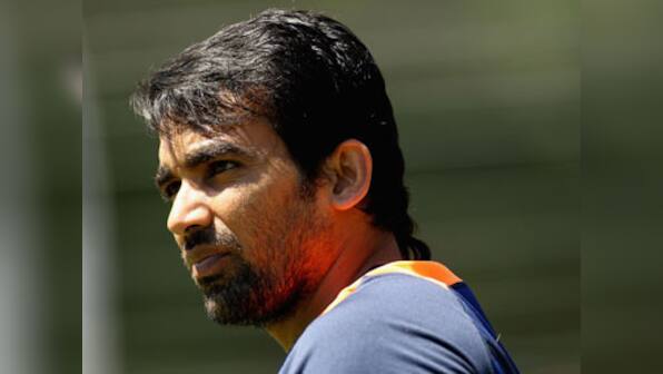 I am eyeing Champions League T20 for a comeback, says Zaheer Khan