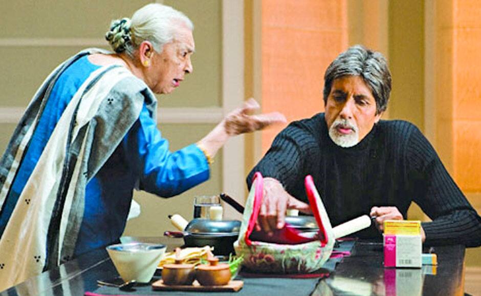 From movie cheeni kum