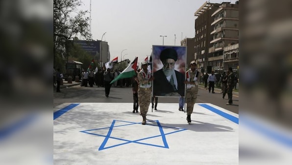 Iranians tell Palestinians to fight against Israel - state TV