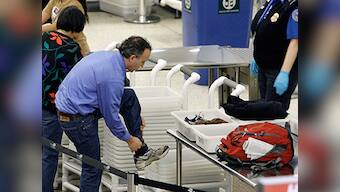 Not just Nobel Prize winner: 5 most embarrassing incidents at Airport security