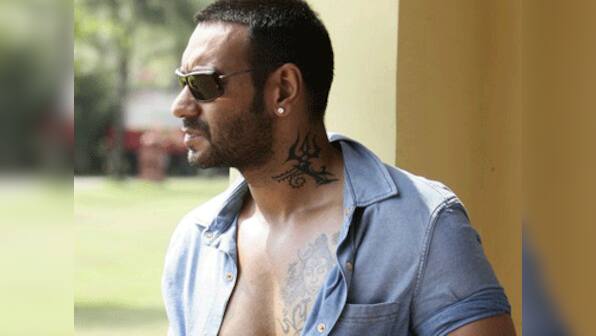 Shah Rukh and I are not friends, confesses Ajay Devgn