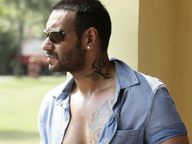 Shah Rukh and I are not friends, confesses Ajay Devgn Shah Rukh and I are not friends, confesses Ajay Devgn