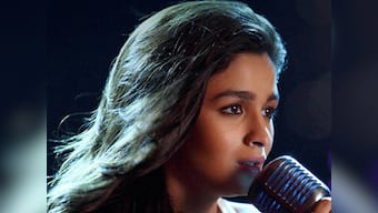I want to cut an album of my own one day: Alia Bhatt
