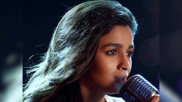 I want to cut an album of my own one day: Alia Bhatt