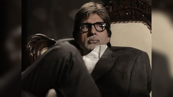 Yudh week 1: Amitabh Bachchan stars in a case of 'what the hell is going on'?