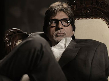 Yudh week 1: Amitabh Bachchan stars in a case of 'what the hell is going on'? Yudh week 1: Amitabh Bachchan stars in a case of 'what the hell is going on'?