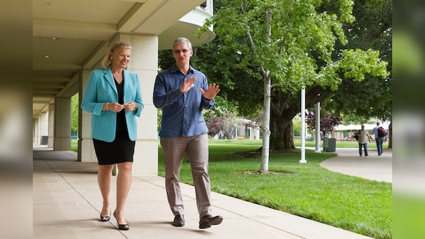 Apple looks to conquer the enterprise, inks deal with IBM to take on BlackBerry