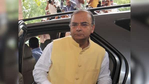 Jaitley to address RBI board: Will he outline steps taken to tackle fiscal deficit?
