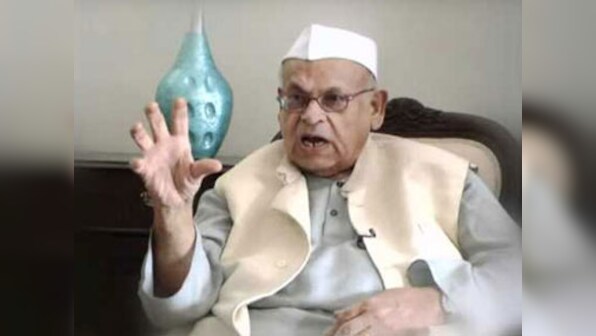 Congress sends legal heavyweights to make Uttarakhand Governor Qureshi's case