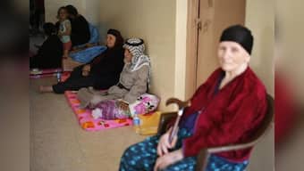 Ancient Christian population of Mosul flees Islamic State