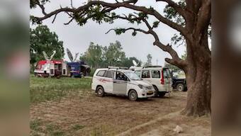 Badaun gangrape: CBI calls off exhumation, bodies submerged in water