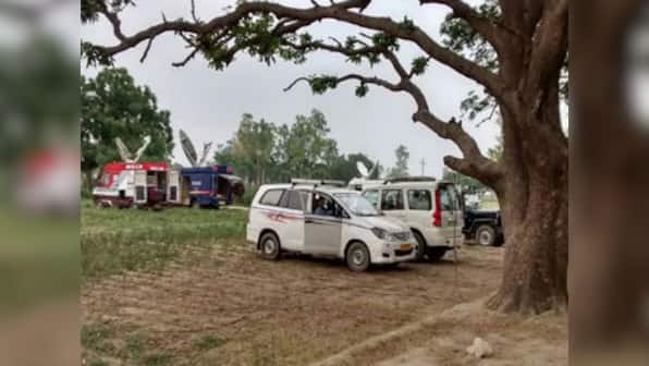 Badaun gangrape: CBI calls off exhumation, bodies submerged in water