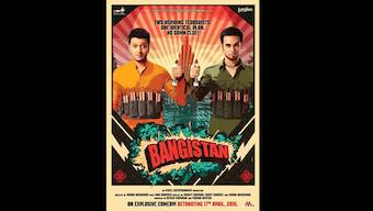 First look: Riteish, Pulkit play dim-witted terrorists in Bangistan  