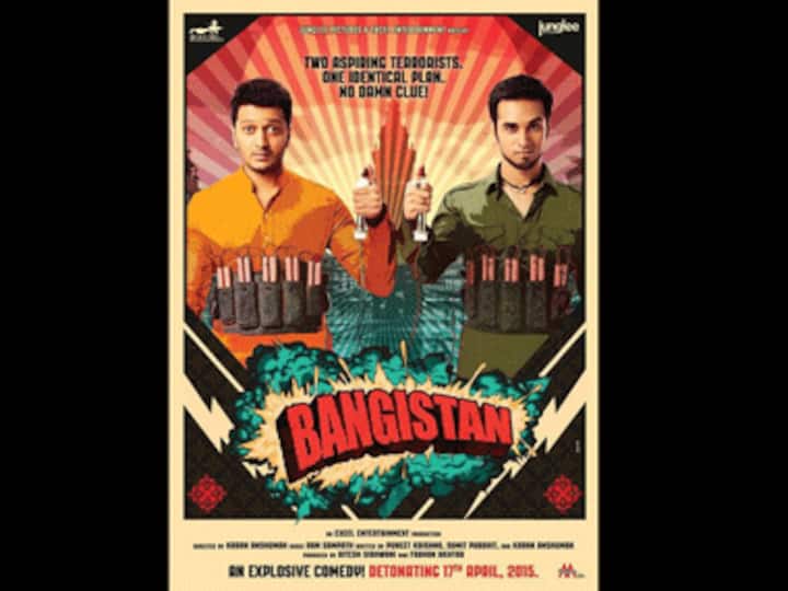 First look: Riteish, Pulkit play dim-witted terrorists in Bangistan  