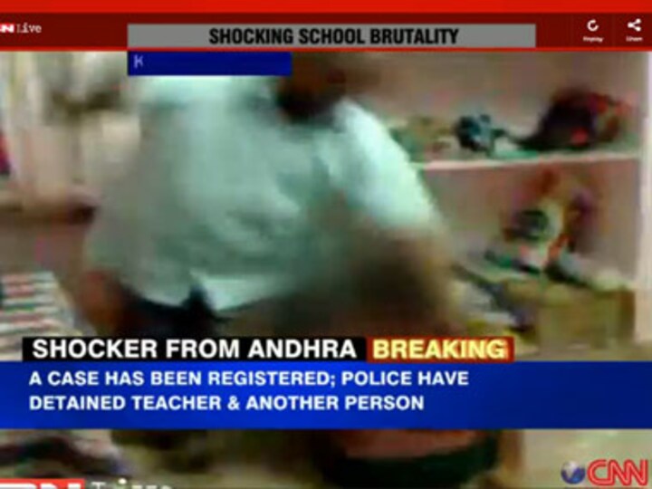 Blind caning the blind: How Media missed the real story about Indian schools