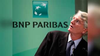 BNP Paribas agrees to pay $9 bn after pleading guilty to violating US sanctions against Sudan