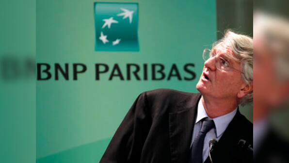 BNP Paribas agrees to pay $9 bn after pleading guilty to violating US sanctions against Sudan