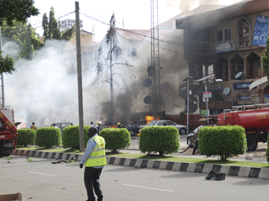 Boko Haram kidnaps Cameroon vice PM's wife: Military commander Boko Haram kidnaps Cameroon vice PM's wife: Military commander