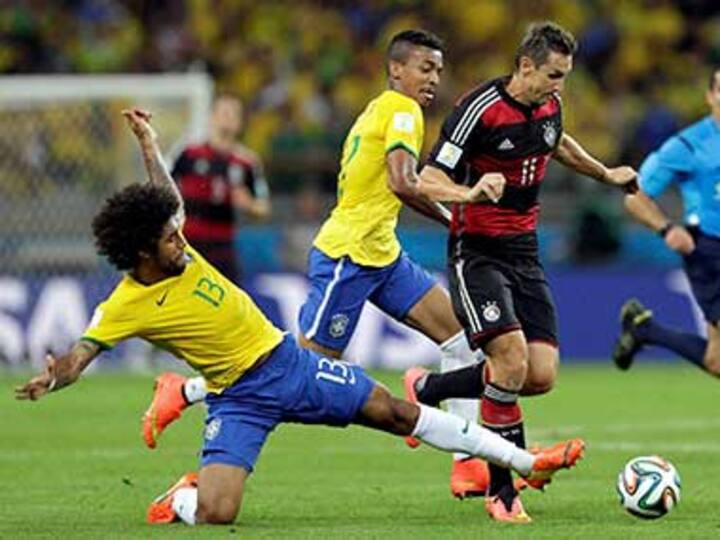 World Cup: Humiliating defeat leaves a painful mark on Brazil's psyche