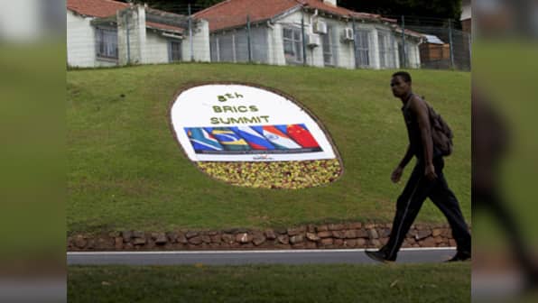 First president to be Indian, but will the BRICS bank work for us?