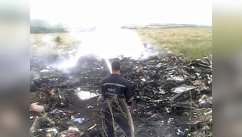 An Air India flight was near MH17: Technology nails Indian Ministry's lie