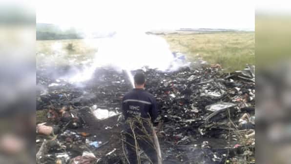 An Air India flight was near MH17: Technology nails Indian Ministry's lie