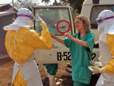 Worst Ebola outbreak kills 467, UN fears epidemic could spread Worst Ebola outbreak kills 467, UN fears epidemic could spread