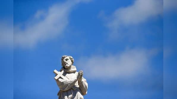Pope begs forgiveness for &quot;sacrilegious cult&quot; of church sexual abuse