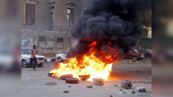 HRW says Egypt may have committed crimes against humanity