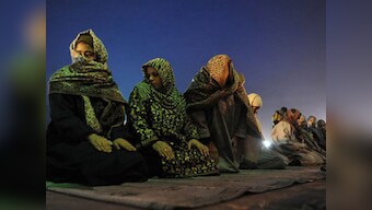 Despite violence, Eid celebrated in Kashmir valley