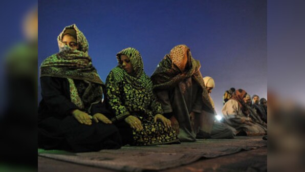 Despite violence, Eid celebrated in Kashmir valley