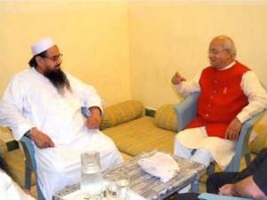 Vaidik has been unapologetic about his meeting