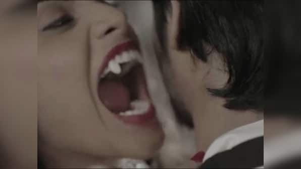 Vampire Diaries gets a desi remake, contains leather, a dog and plastic fangs 