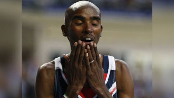 Olympic champion Mo Farah withdraws from Commonwealth Games 