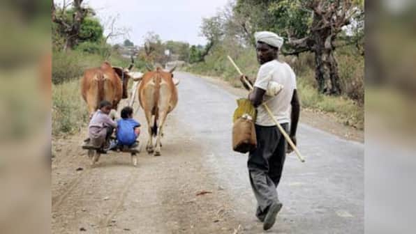 Why is the media ignoring the plight of drought striken farmers?