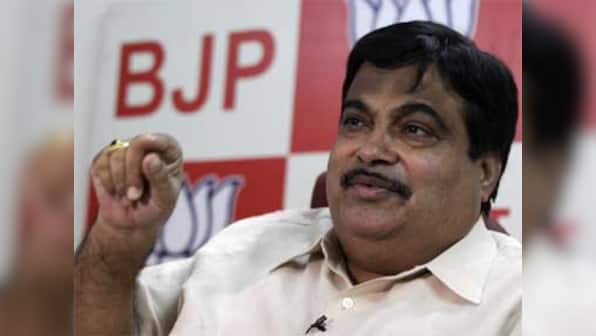 Row over 'recovery' of bugging devices from Nitin Gadkari's home