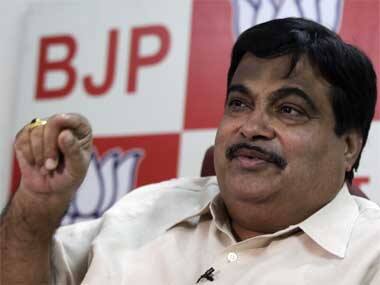 Row over 'recovery' of bugging devices from Nitin Gadkari's home