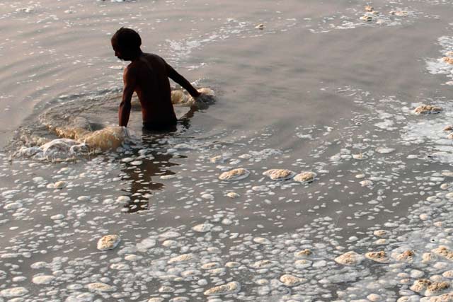 Budget 2014: Rs 2,037 cr more for Ganga; will this too flow down the river? Budget 2014: Rs 2,037 cr more for Ganga; will this too flow down the river?