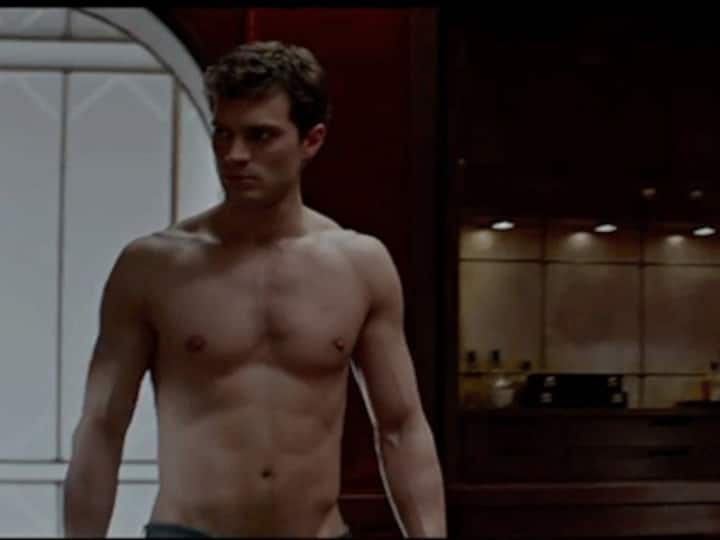 Show me the sex: Fifty Shades Of Grey trailer is kinda lame