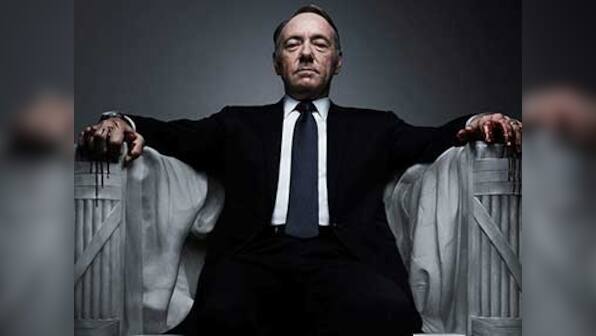 At the United Nations, Russia vetoes 'House of Cards'