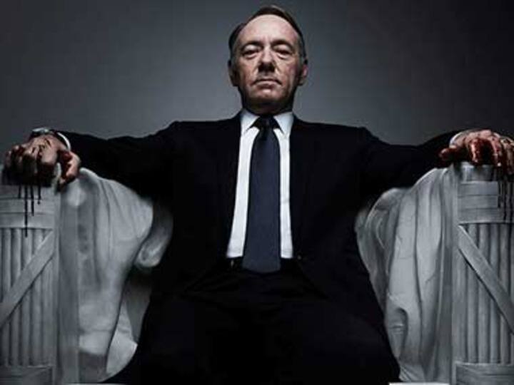 At the United Nations, Russia vetoes 'House of Cards'