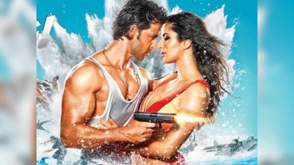 Hrithik-Katrina's Bang Bang teaser gets over 2.3 million views in 24 hours