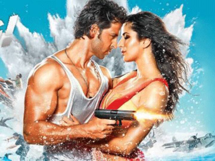Hrithik-Katrina's Bang Bang teaser gets over 2.3 million views in 24 hours