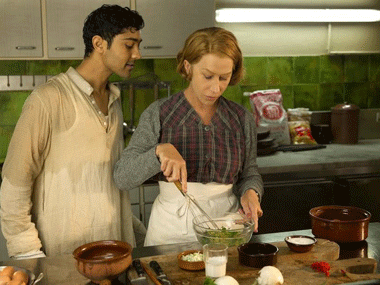 The Hundred-Foot Journey: Om Puri, Helen Mirren cook up an Indo-French storm The Hundred-Foot Journey: Om Puri, Helen Mirren cook up an Indo-French storm