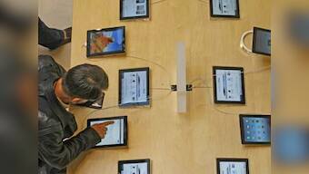 How your iPad, phone could be giving you a skin rash