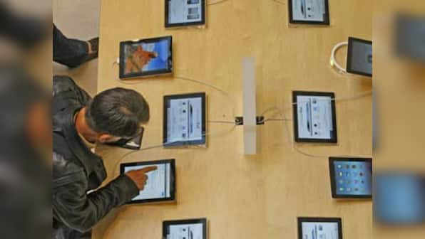 How your iPad, phone could be giving you a skin rash