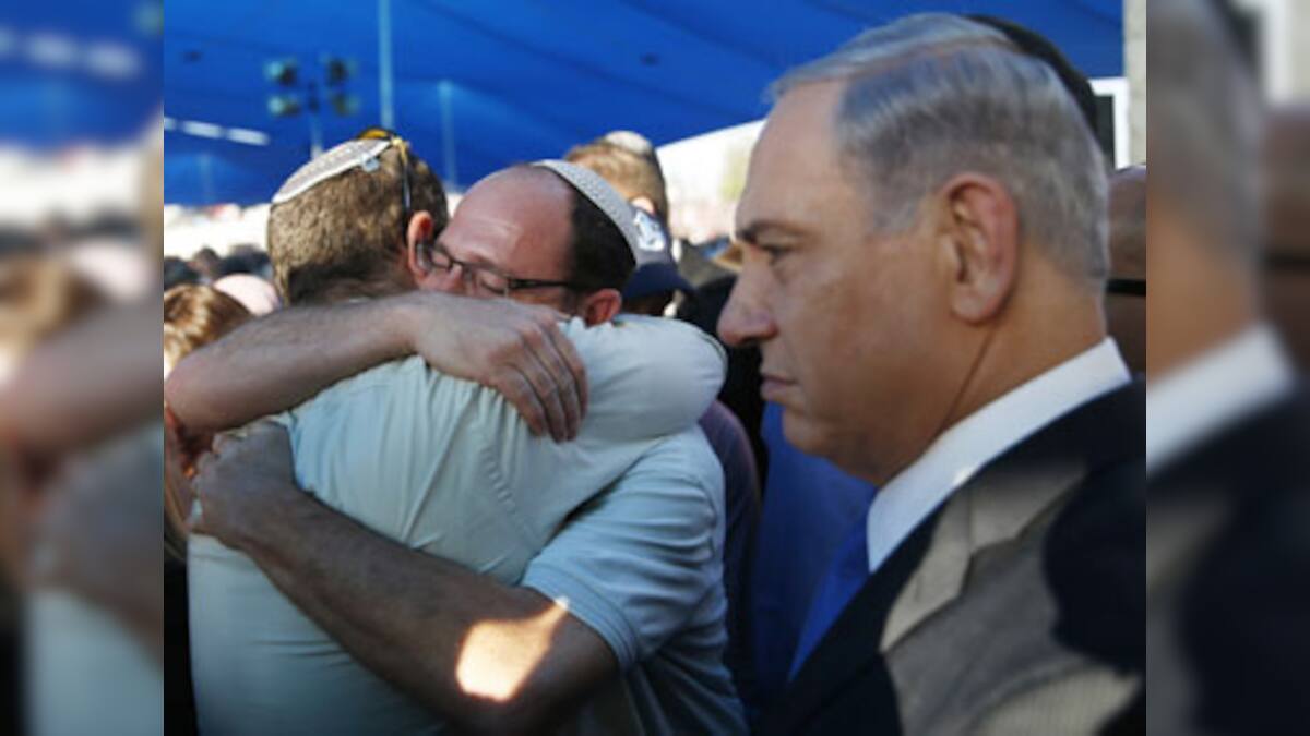 Israel threatens Hamas with tougher action over the killing of 3 teens ...