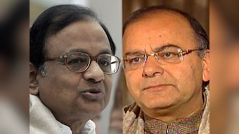 Budget 2014: How Jaitley beat Chidu, Pranab with sheer word power