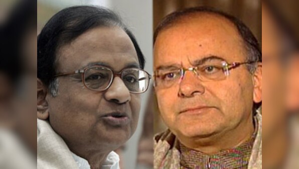 Arun Jaitley slams P Chidambaram, says 'azaadi or autonomy for Jammu and Kashmir' is against national interest