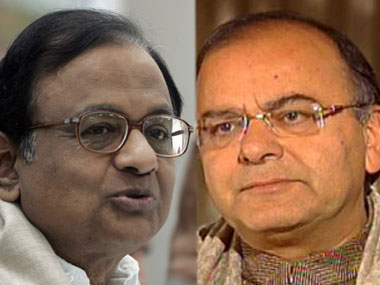 Budget 2014: How Jaitley beat Chidu, Pranab with sheer word power Budget 2014: How Jaitley beat Chidu, Pranab with sheer word power